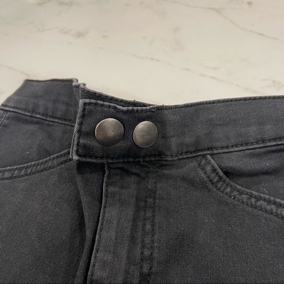 🎉HOST PICK🎉 Free People We The Free black skinny high rise jeans - Picture 13 of 16